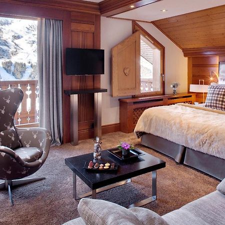 Hotel Allodis Meribel Exterior photo
