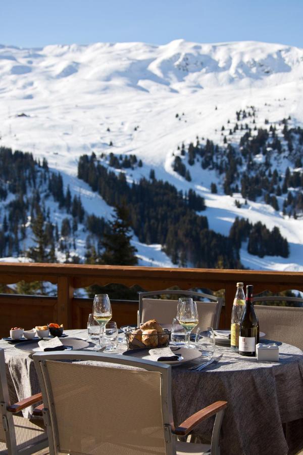 Hotel Allodis Meribel Exterior photo