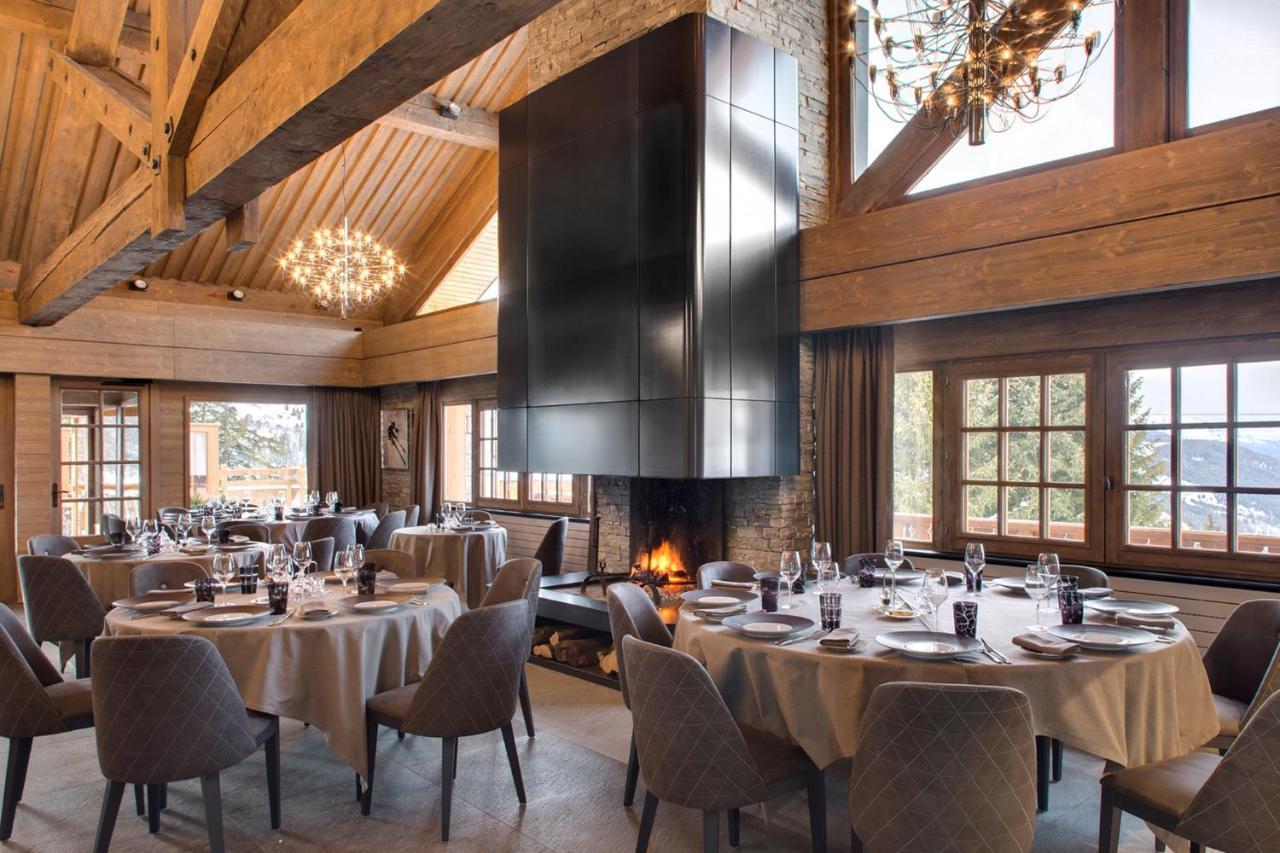 Hotel Allodis Meribel Exterior photo