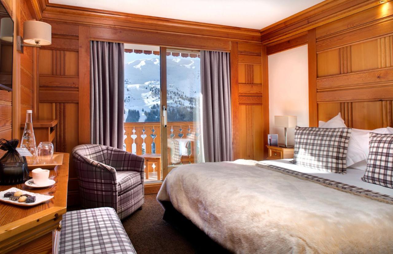 Hotel Allodis Meribel Exterior photo