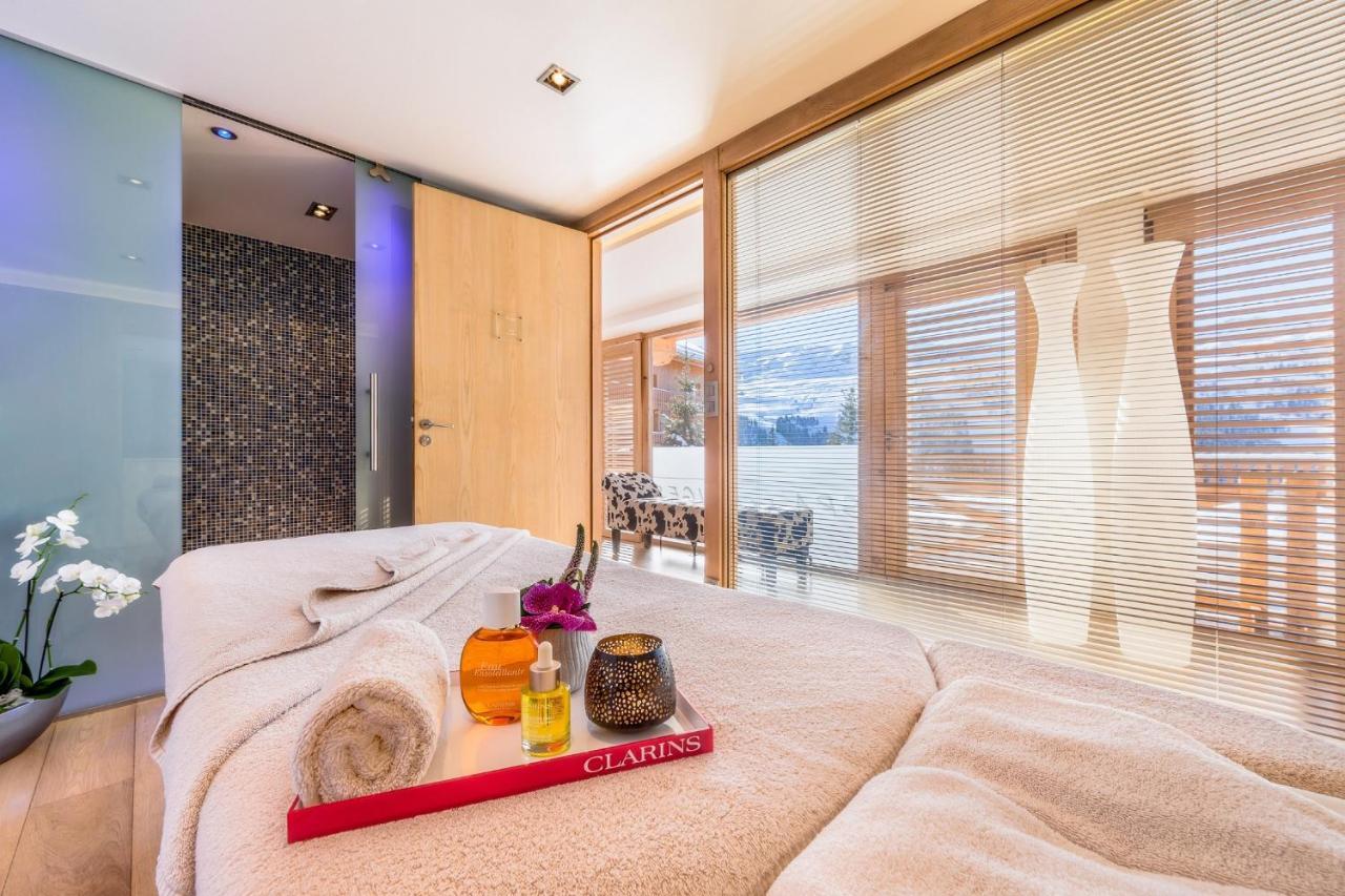 Hotel Allodis Meribel Exterior photo