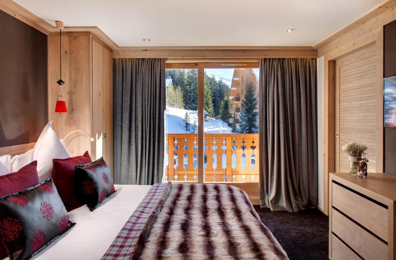 Hotel Allodis Meribel Exterior photo