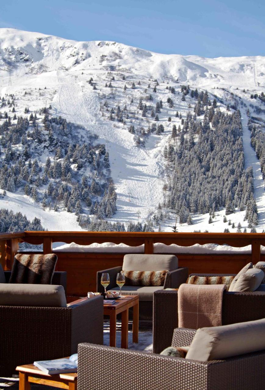 Hotel Allodis Meribel Exterior photo