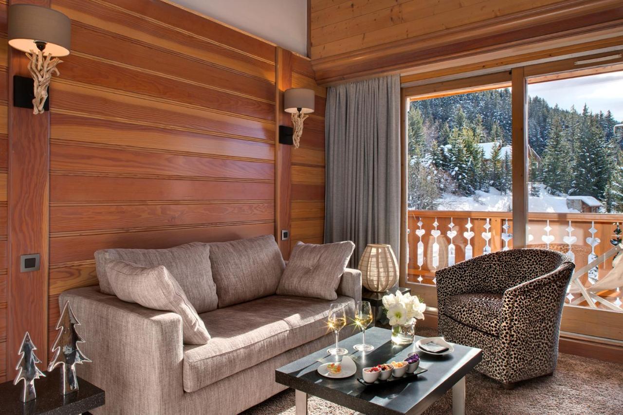 Hotel Allodis Meribel Exterior photo
