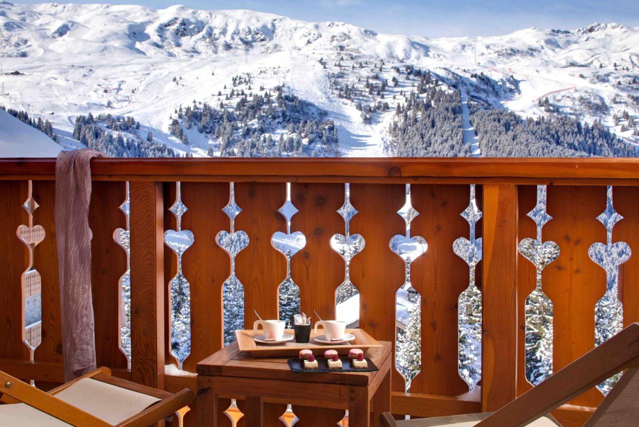 Hotel Allodis Meribel Exterior photo