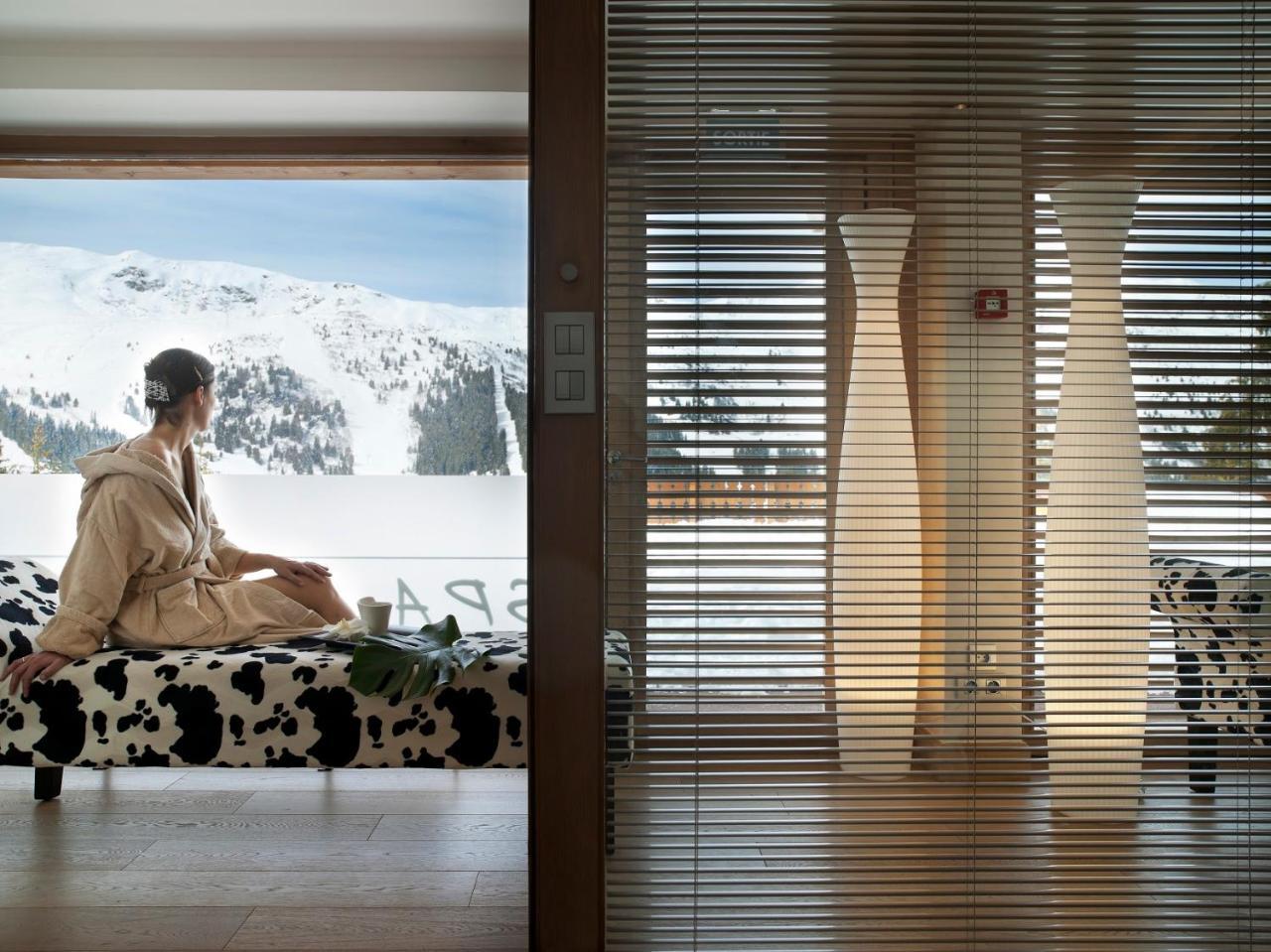 Hotel Allodis Meribel Exterior photo