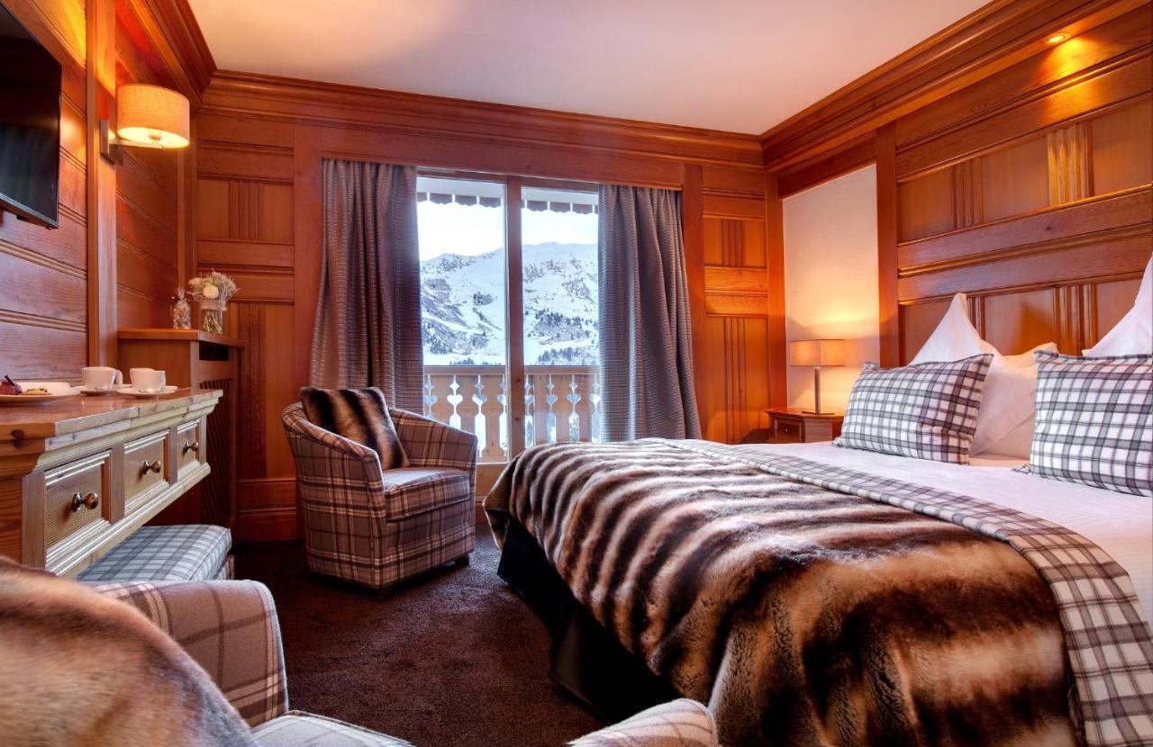 Hotel Allodis Meribel Exterior photo