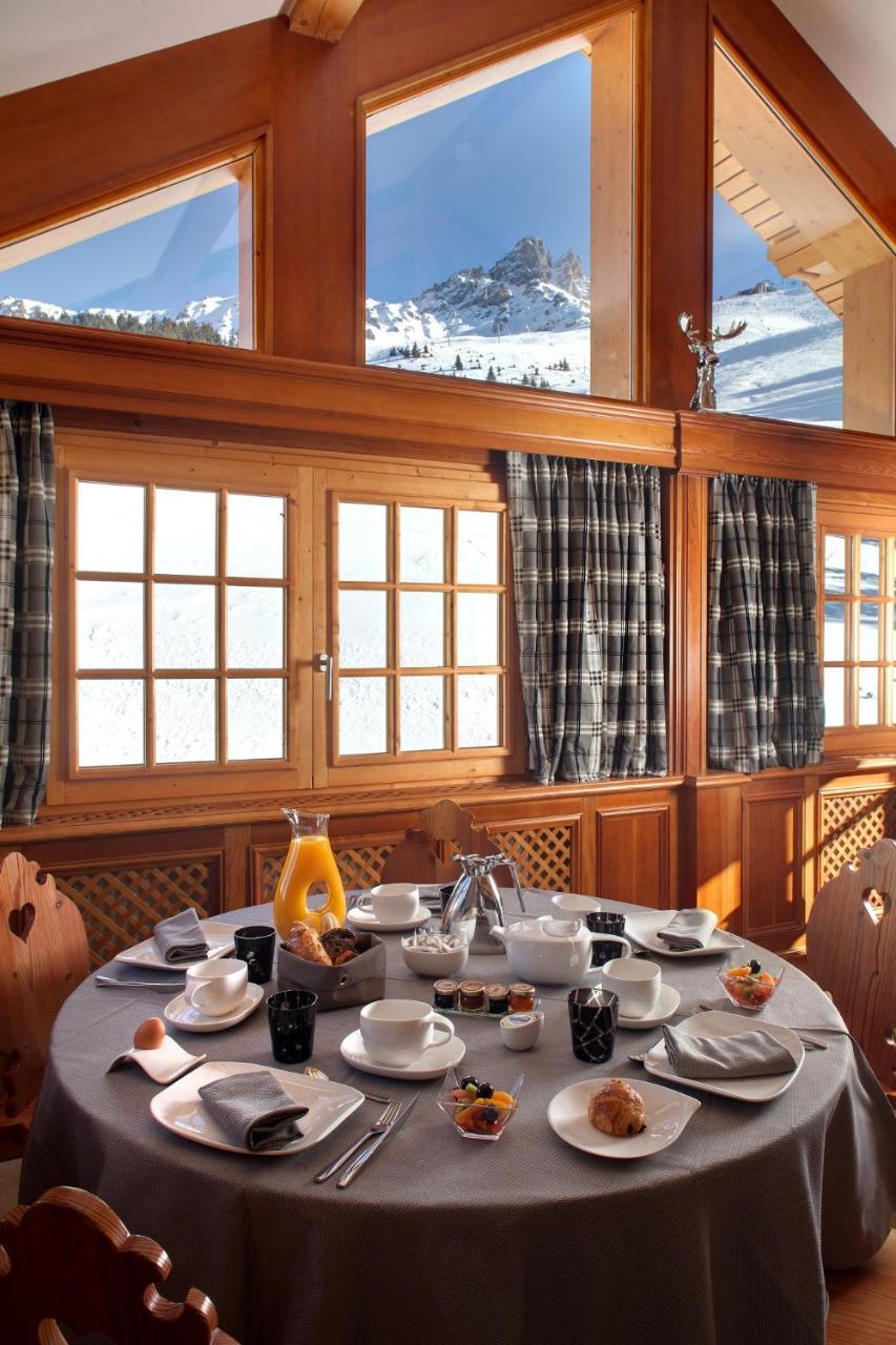 Hotel Allodis Meribel Exterior photo