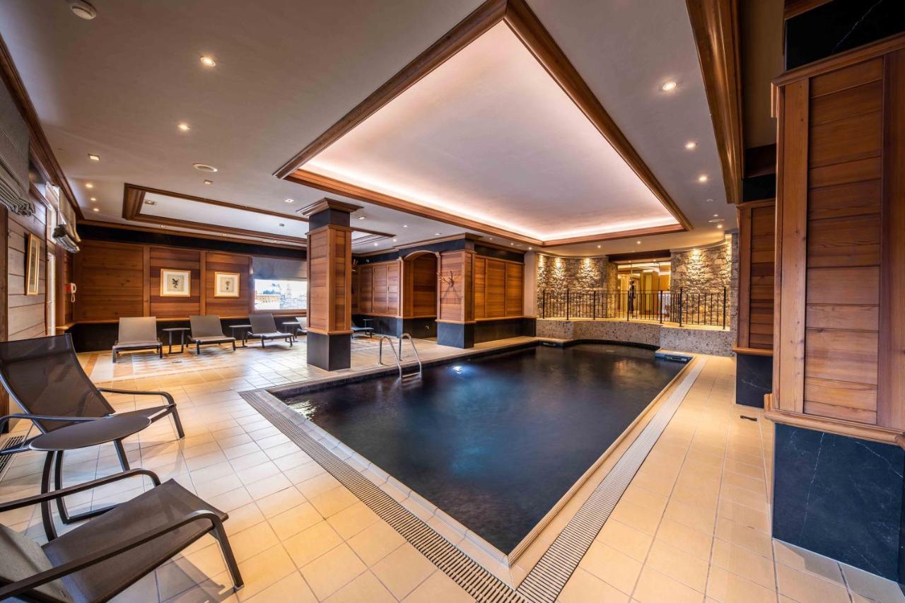 Hotel Allodis Meribel Exterior photo