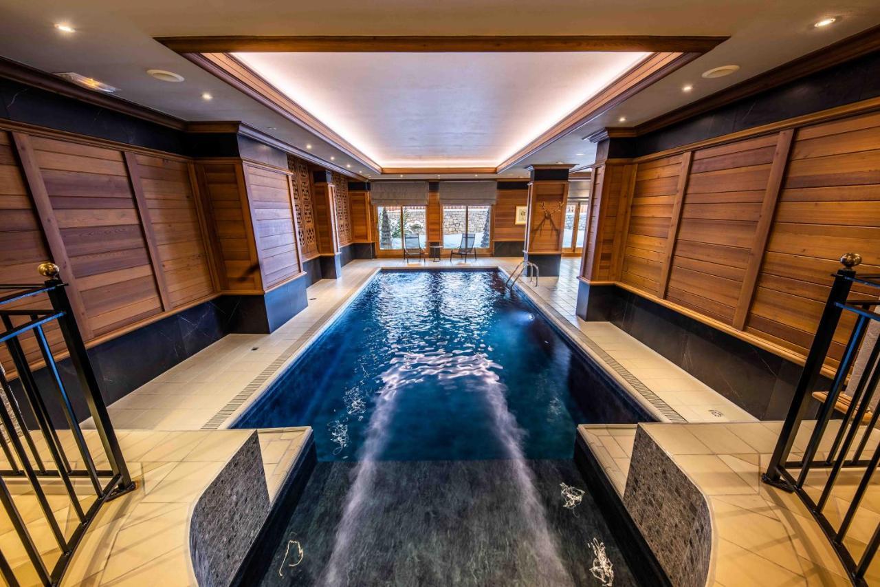 Hotel Allodis Meribel Exterior photo
