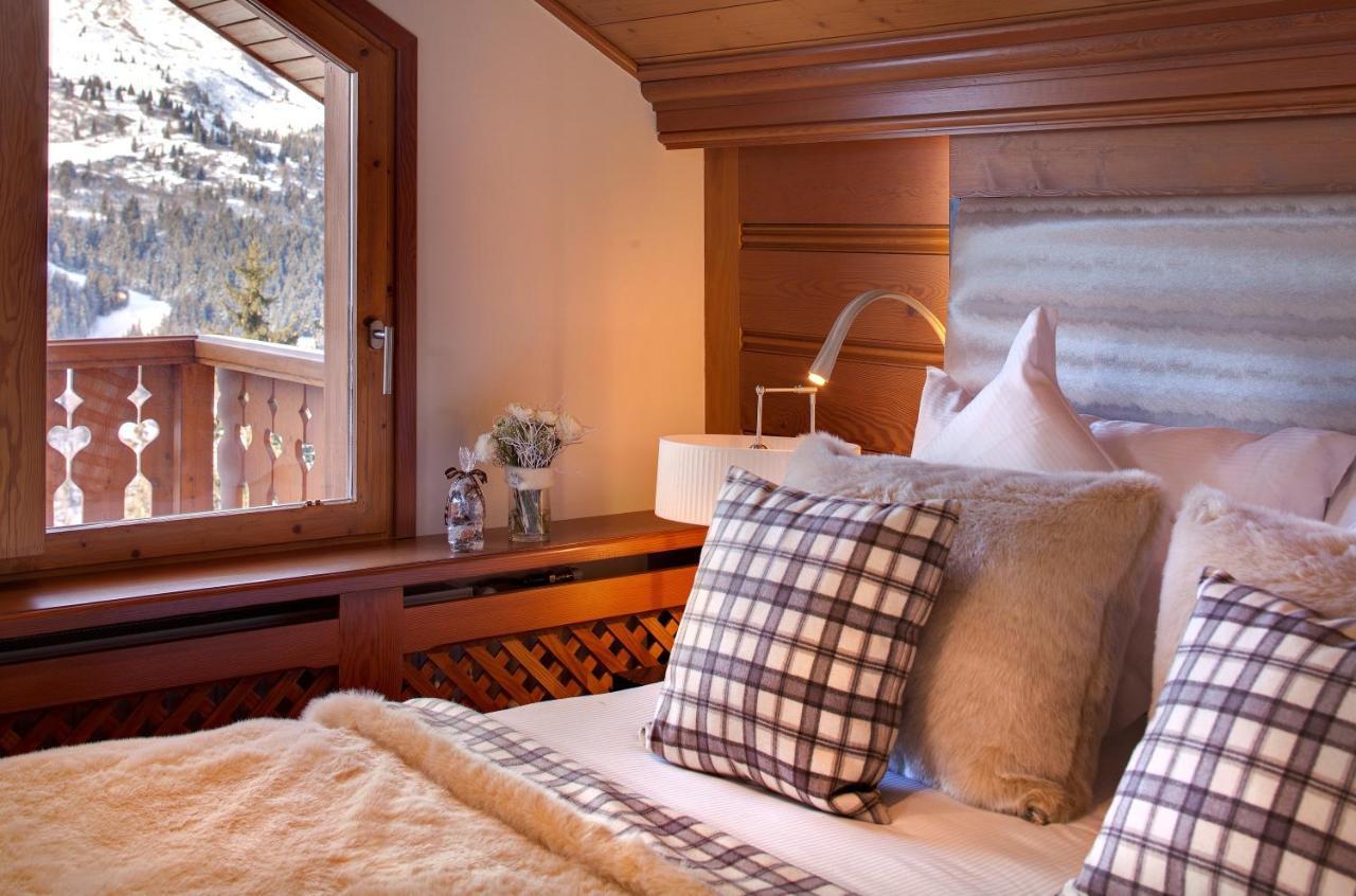 Hotel Allodis Meribel Exterior photo