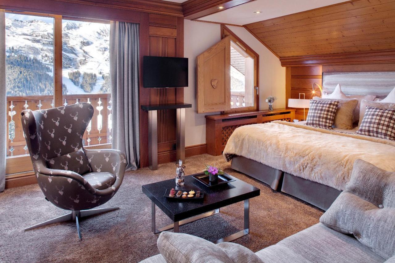 Hotel Allodis Meribel Exterior photo